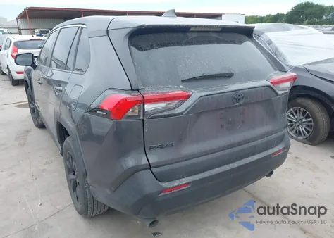 2023 Toyota Rav4 Le из США, поврежденный, VIN 2T3H1RFV6PW247228